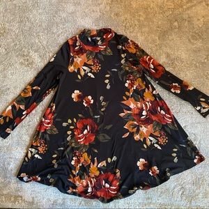 Fab’rik Floral Dress